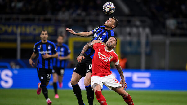 Turbulentes Remis bringt Inter ins CL-Halbfinale gegen Milan