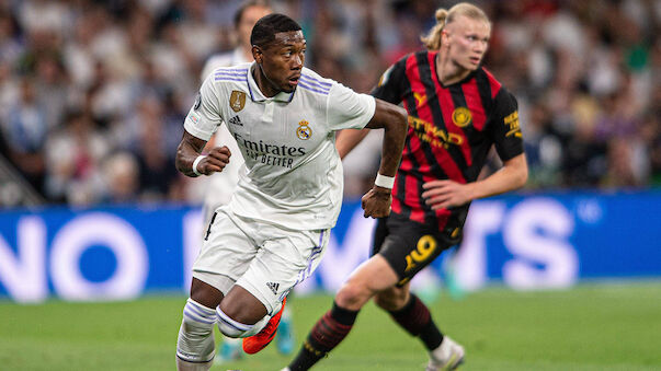 Real Madrid will Citys Triple-Traum platzen lassen