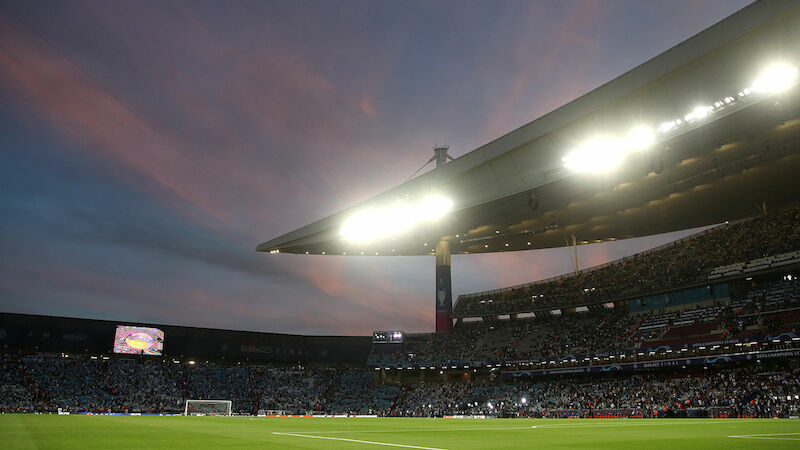 Das Stadion