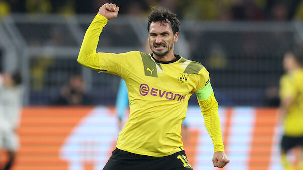 Hummels rechnet mit Mitspielern ab: 