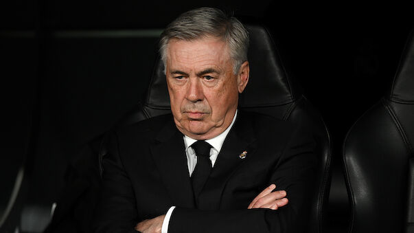 Ancelotti glaubt trotz CL-Abfuhr an Verbleib bei Real Madrid