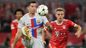 Champions League LIVE: Konferenz mit Barcelona - Bayern