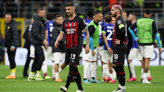 Milans desaströser CL-Halbfinal-Start: "Waren nur Zuschauer"