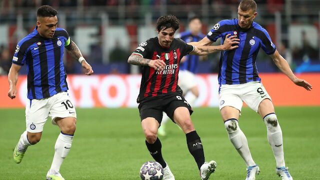 Wett-Tipps: Inter Mailand - AC Mailand