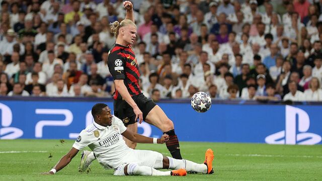 Wett-Tipps: Manchester City - Real Madrid