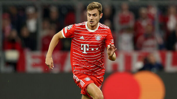 FC Bayern verkündet Verlängerung mit Josip Stanisic