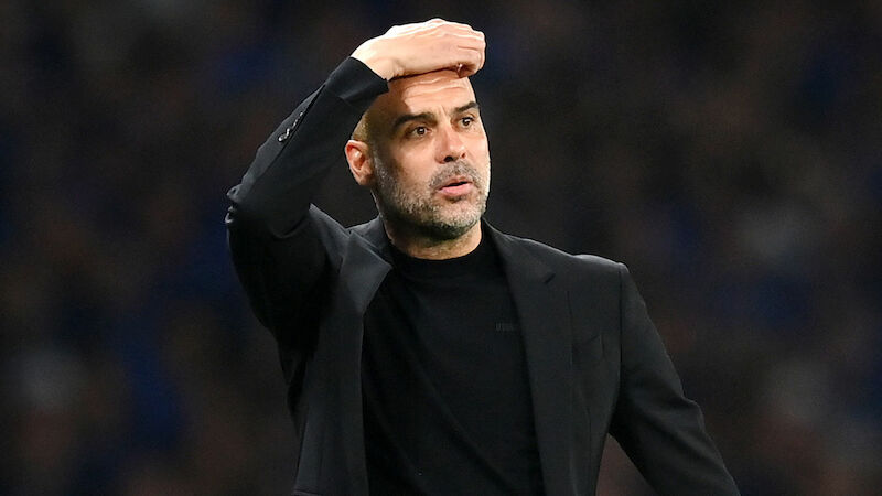 Guardiola vs Inzaghi