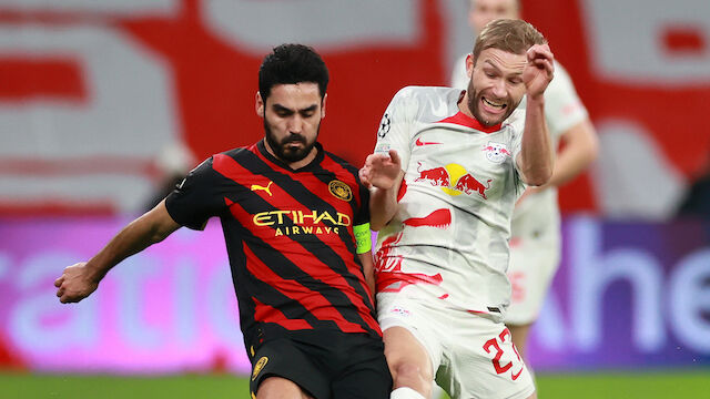RB Leipzig will ManCitys Festung erobern 