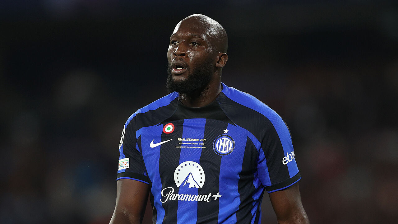Transfer-Überraschung: Romelu Lukaku bald bei Inter-Rivale?