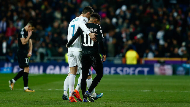 Wegweiser Ronaldo? Neymar: "Cristiano hat alles gestartet"