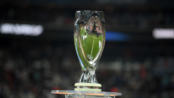 UEFA Super Cup steigt in Griechenland