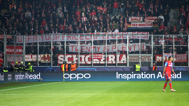 F ... you! Bayern-Fans erbost über Ticketpreise