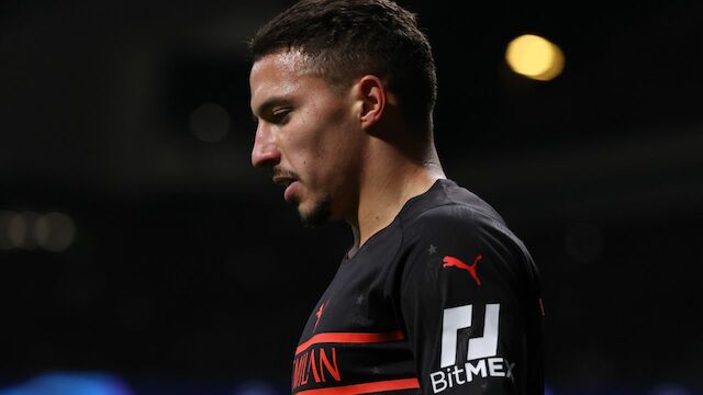 Nach Knieverletzung: Ismaël Bennacer fällt lange aus