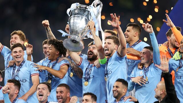 ManCity am Ziel der Träume: Ohne Top-Leistung zum Henkelpott