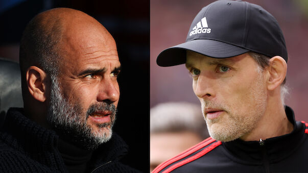 Tuchel vs. Guardiola: Bayern im 