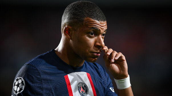 Mbappe nun doch im CL-Kader gegen Bayern München?