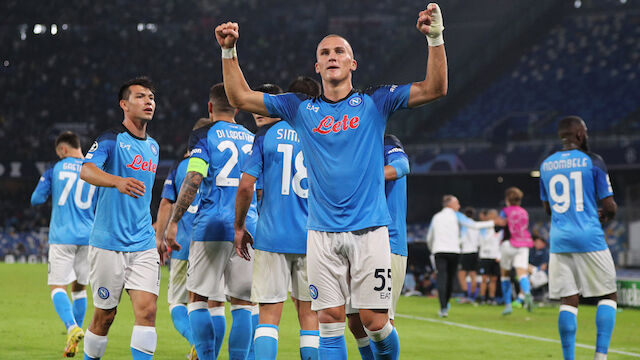 "Maradona wäre stolz" - Napoli bricht Siegrekord