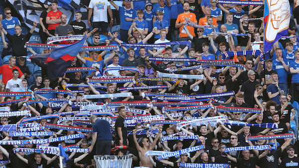 UEFA verschiebt Partie zwischen Rangers und Napoli