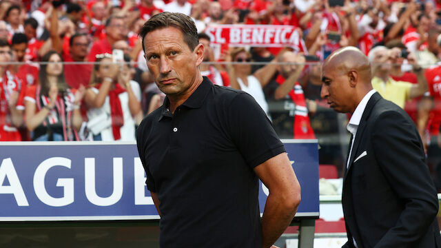 Roger Schmidt und Benfica: Eine unerwartete Traum-Ehe