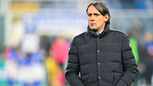 Letzte Chance für Inzaghi? Inter gegen Porto unter Druck