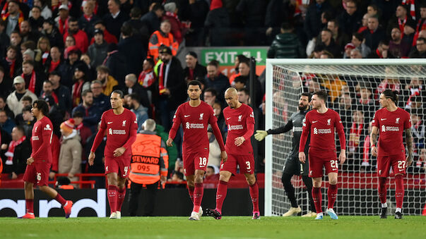 FC Liverpool will Herkules-Aufgabe in Madrid bewältigen