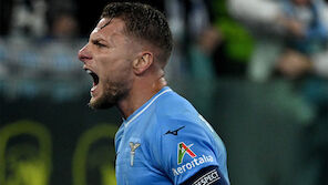 Lazio setzt sich knapp gegen glückloses Feyenoord durch