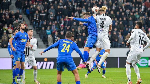 Eindrucksvoller EL-Premierensieg! LASK schlägt St. Gilloise