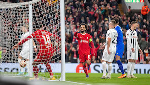 Überforderter LASK verliert an der Anfield Road