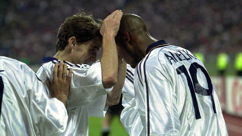 Real Madrid - Bayern München 2:0