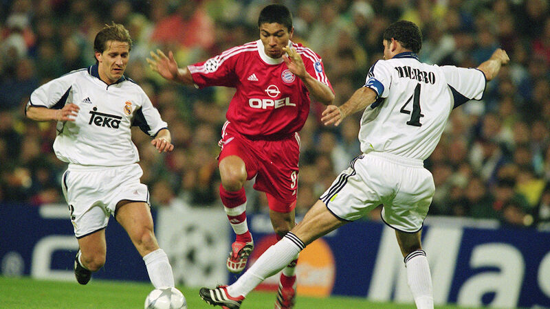 Real Madrid - Bayern München 0:1