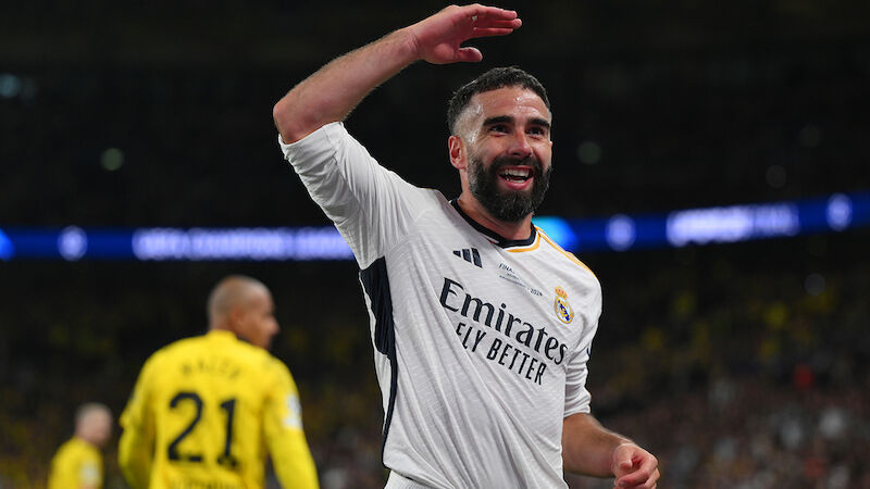 Dani Carvajal