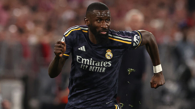 Antonio Rüdiger