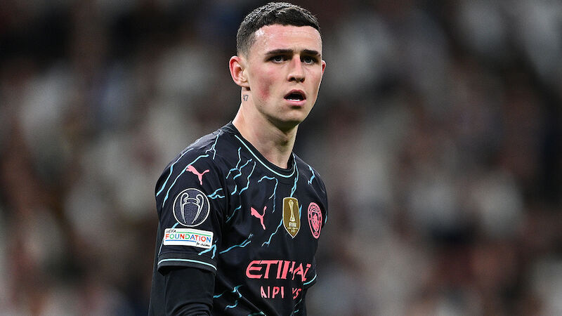 Phil Foden