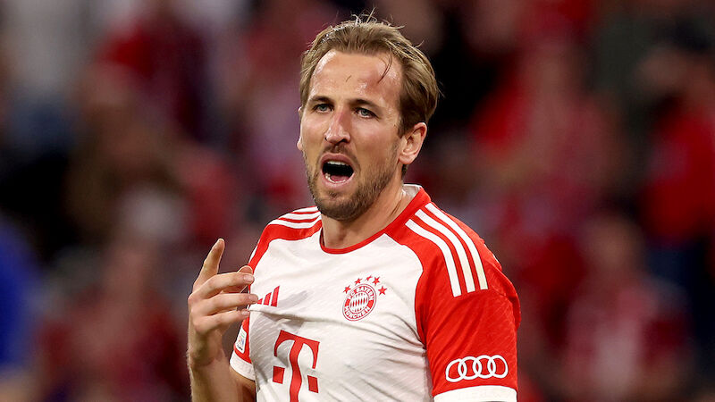 Harry Kane