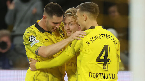 Dortmund-Star fällt für CL-Kracher in Mailand aus