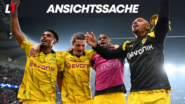 These: Dortmund wird die Welt im CL-Endspiel schocken!