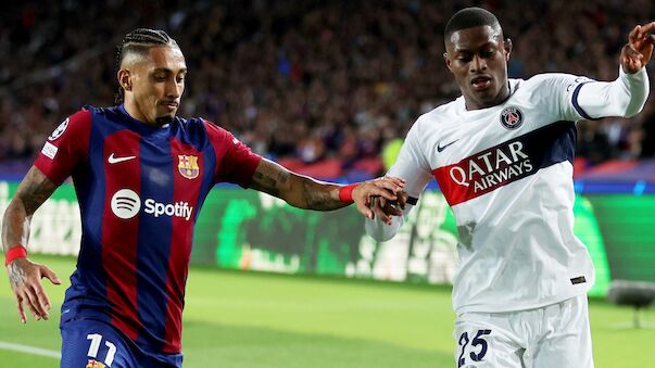 Champions League heute: Konferenz mit FC Barcelona - PSG