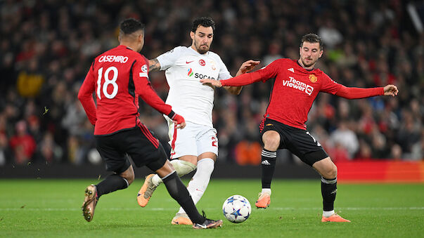 Wett-Tipps: Galatasaray Istanbul - Manchester United