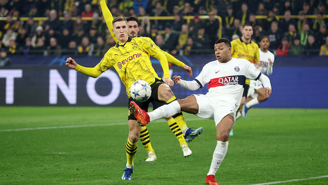 PSG zittert sich ins CL-Achtelfinale! Milan erobert Platz 3