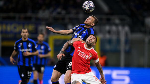 Benfica will Kampf um Platz 3 mit Salzburg spannend machen