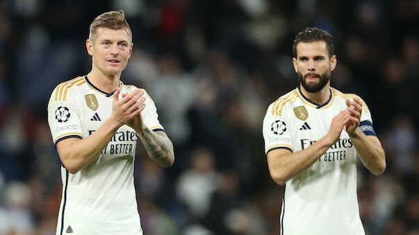 Real Madrid will an Klub-Veteran festhalten