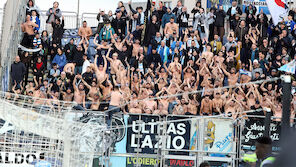 Lazio-Fans sorgen in München für Ärger