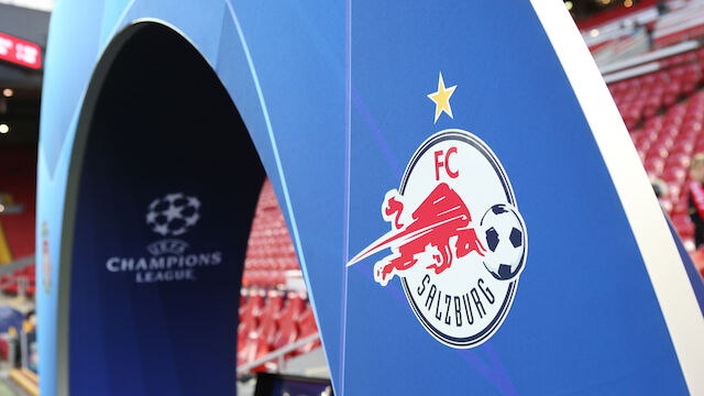 Wett-Tipps: Benfica Lissabon - FC Salzburg