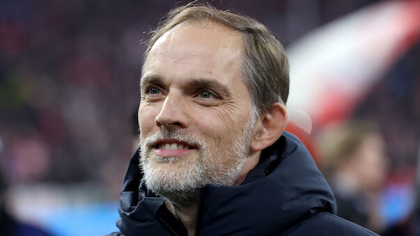 Autsch! Tuchel mit kurioser Verletzung bei Motivationsrede