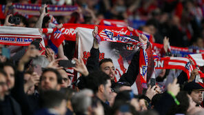 Vor CL-Hit: Atletico-Fans verhöhnen Real-Star