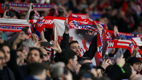 Vor CL-Hit: Atletico-Fans verhöhnen Real-Star