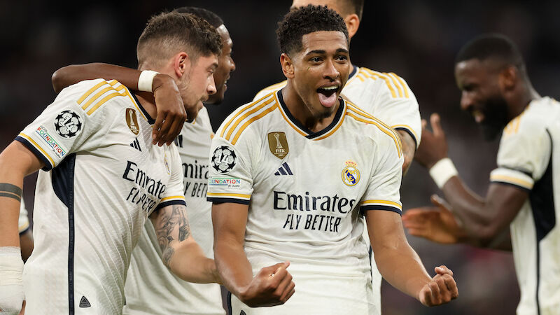 Real Madrid