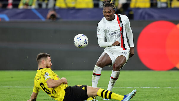 Weiterhin sieglos! BVB und Milan trennen sich mit Nullnummer