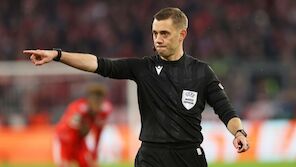 Franzose wird Eröffnungsspiel der EM leiten