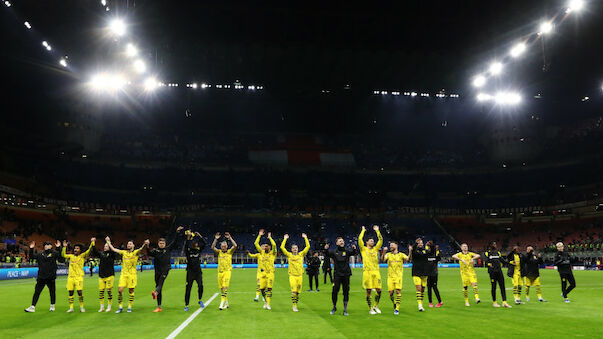 BVB trotzt der Todes-Gruppe: 